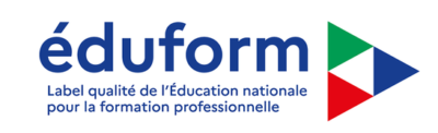 Obtention du label Eduform